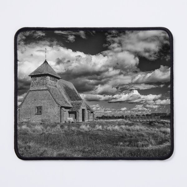 Item preview, St Thomas Becket Church Fairfield Kent England UK designed and sold by John Gilham - Landscape Photography.