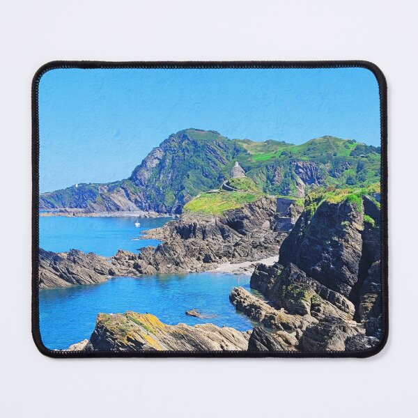 Item preview, An Ilfracombe walk around Capstone - Ilfracombe, North Devon. designed and sold by Love where you live.