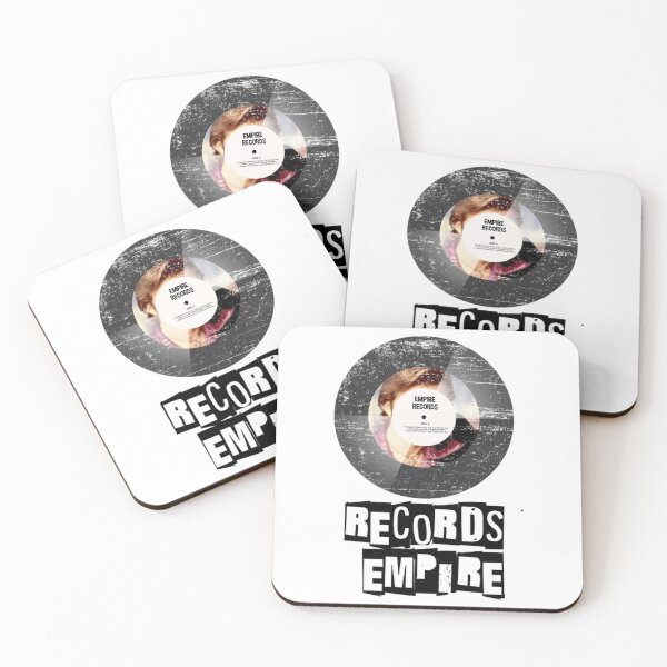 Item preview, Empire-Records-Vinyl Vintage designed and sold by HouseOfSharpBl.