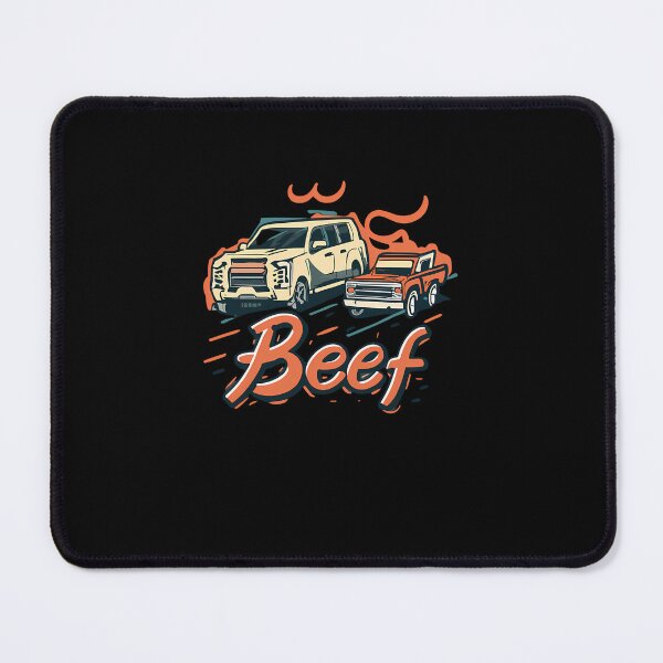 Item preview, Beef Tv Show Design Artwork designed and sold by MATALLISHOP.