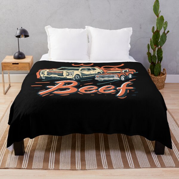 Item preview, Beef Tv Show Design Artwork designed and sold by MATALLISHOP.