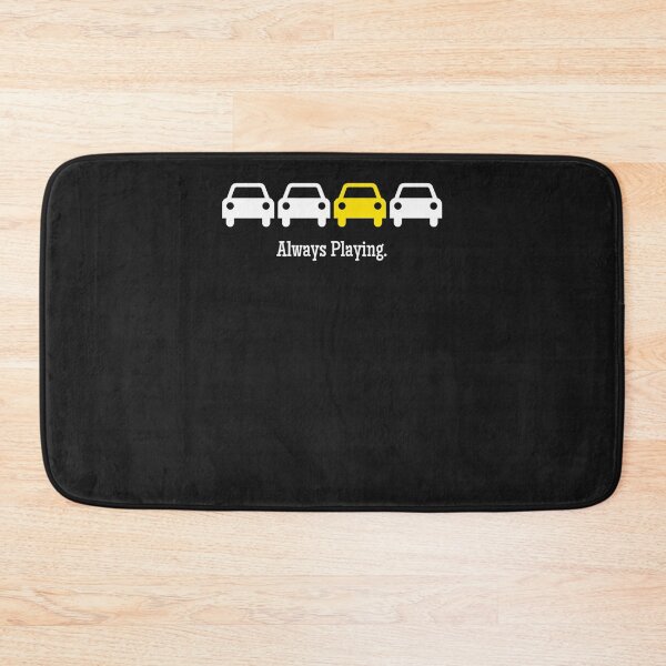 Item preview, Cabin Pressure - Always Playing Yellow Car (1) designed and sold by iiqtpowqi.