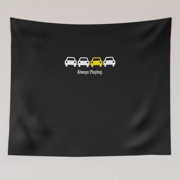 Item preview, Cabin Pressure - Always Playing Yellow Car (1) designed and sold by iiqtpowqi.