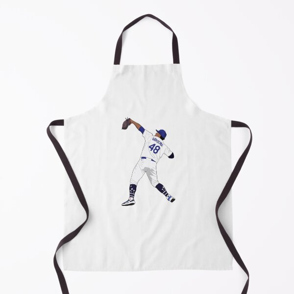 Item preview, Brusdar Graterol Bazooka designed and sold by TrulyYourss.