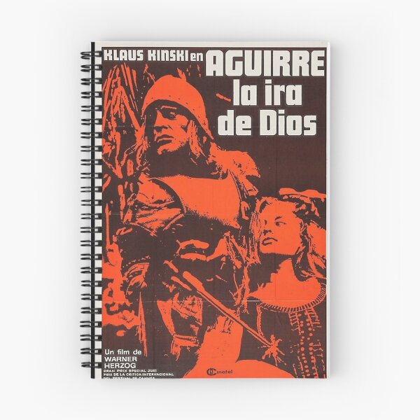 Item preview, Aguirre The Wrath Of God designed and sold by RodolfoBecerra.
