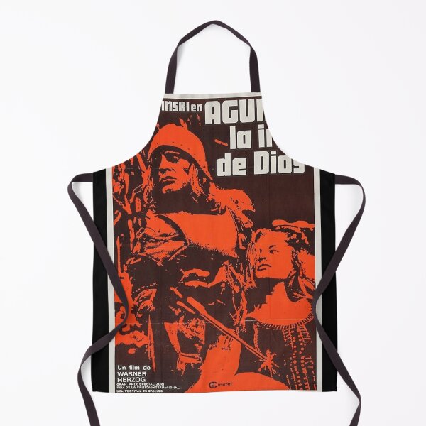 Item preview, Aguirre The Wrath Of God designed and sold by RodolfoBecerra.