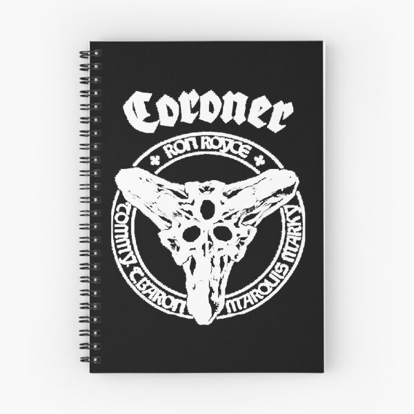Item preview, Coroner Band Rock Coroner Coroner Coroner designed and sold by kouragekyah.