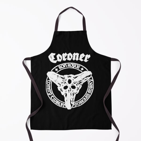 Item preview, Coroner Band Rock Coroner Coroner Coroner designed and sold by kouragekyah.