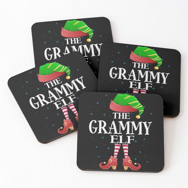 Item preview, Grammy Elf Matching Family Funny Grandma Christmas Party designed and sold by deundramathis.