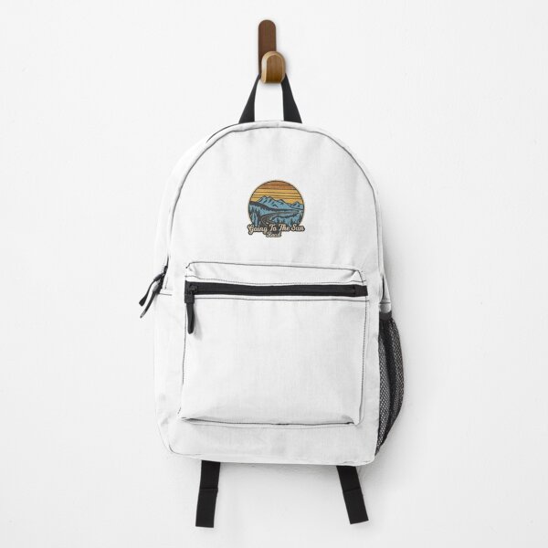 Item preview, Going To The Sun Road Montana Retro designed and sold by Esskay Designs.