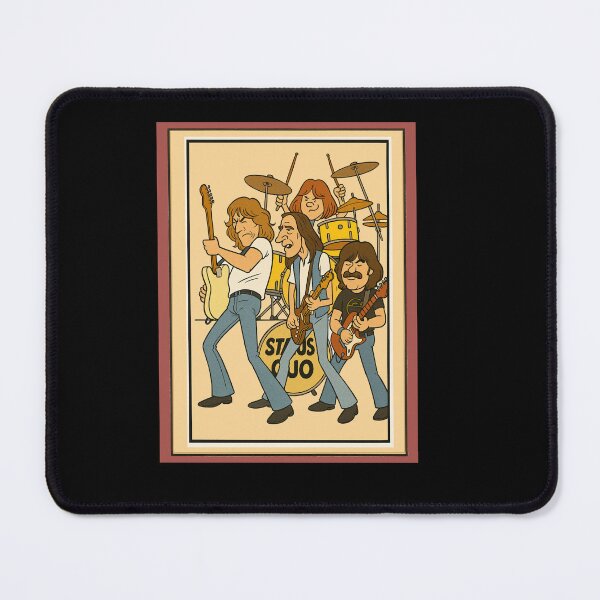 Item preview, Music Legends: Status Quo designed and sold by halibutgoatramb.