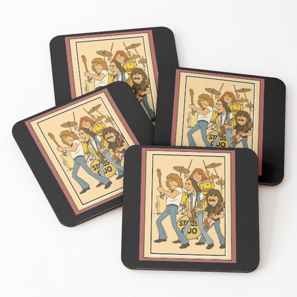 Item preview, Music Legends: Status Quo designed and sold by halibutgoatramb.