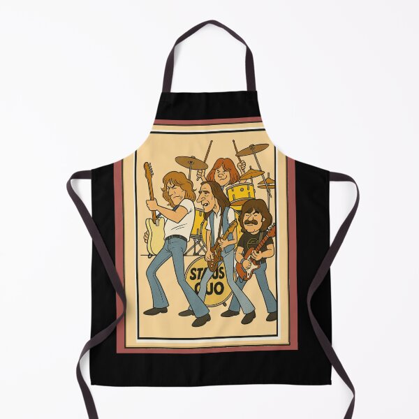 Item preview, Music Legends: Status Quo designed and sold by halibutgoatramb.