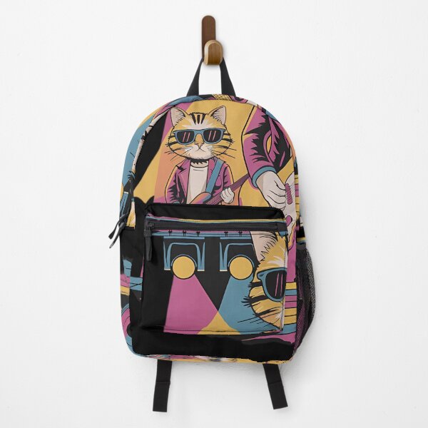 Item preview,  Cat Rock Band designed and sold by StunnerGelderm.