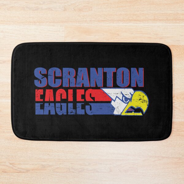 Item preview, Distressed Scranton Eagles designed and sold by GAGLENN4343.