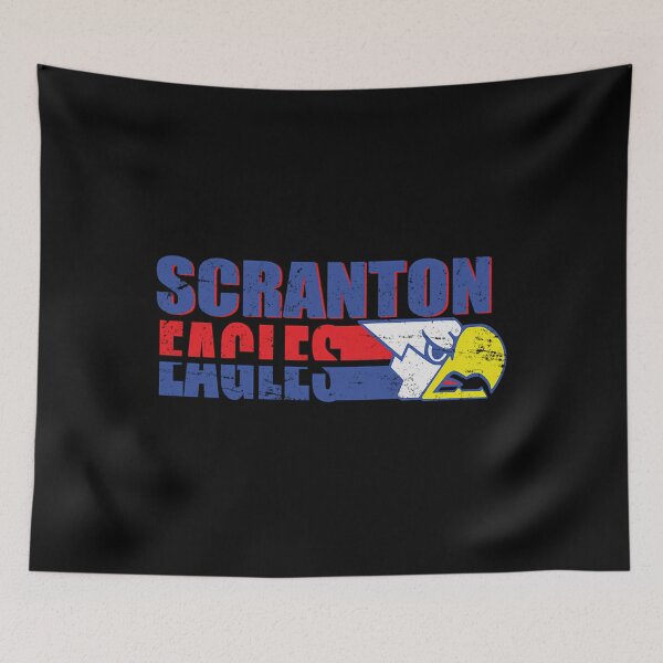 Item preview, Distressed Scranton Eagles designed and sold by GAGLENN4343.