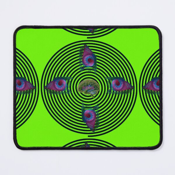Item preview, AEYEFOCUSBRAIN 1.1 designed and sold by AluArtz.