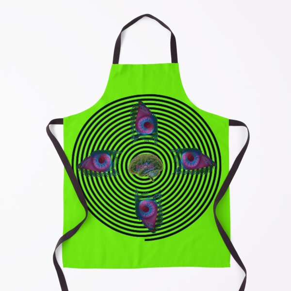 Item preview, AEYEFOCUSBRAIN 1.1 designed and sold by AluArtz.