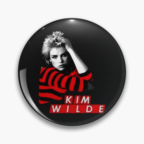 Item preview,  Kim Wilde  designed and sold by symphonyhude.