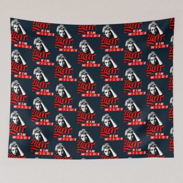 Item preview,  Kim Wilde  designed and sold by symphonyhude.