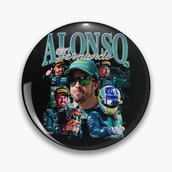Item preview, Fernando Alonso designed and sold by DebbiThrune.