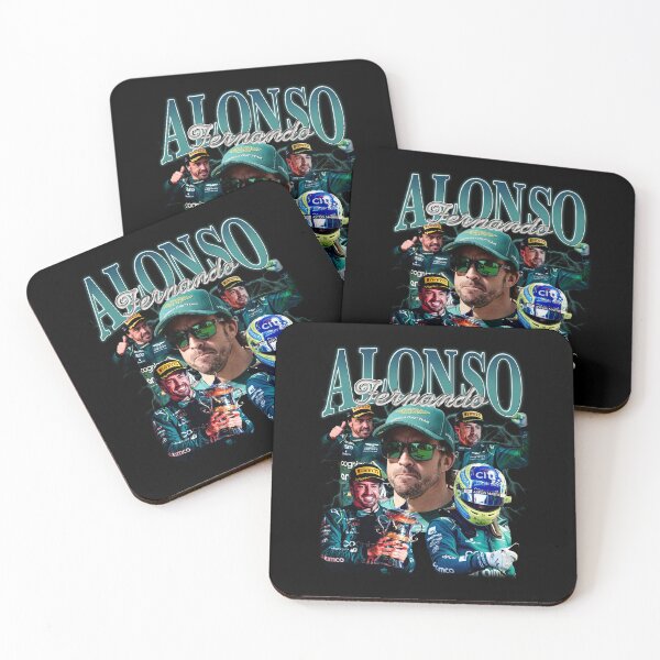 Item preview, Fernando Alonso designed and sold by DebbiThrune.