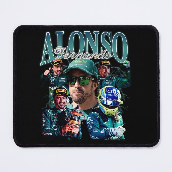 Item preview, Fernando Alonso designed and sold by DebbiThrune.