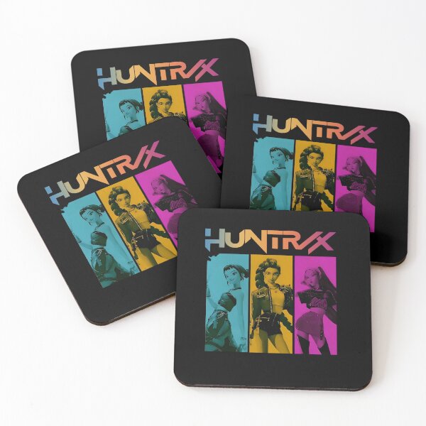Item preview, Huntrix Duotone designed and sold by Eversole Design Co..