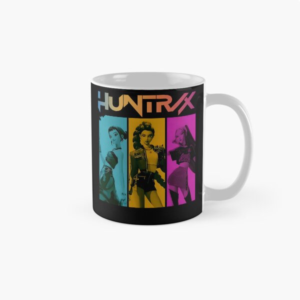 Item preview, Huntrix Duotone designed and sold by Eversole Design Co..