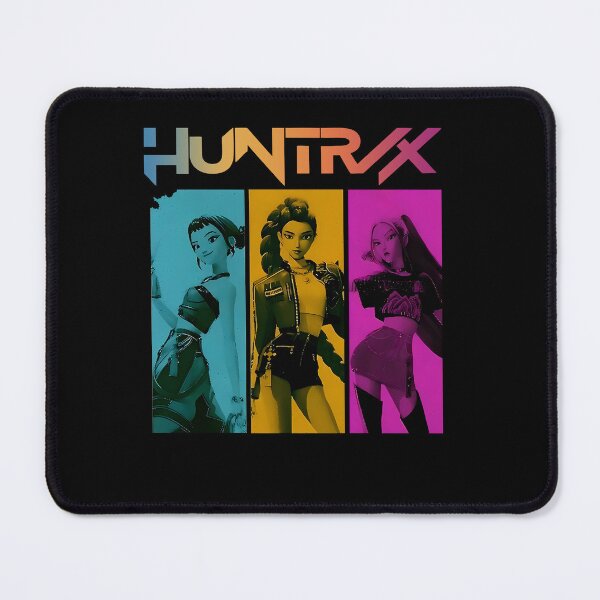 Item preview, Huntrix Duotone designed and sold by Eversole Design Co..