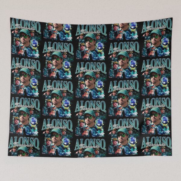 Item preview, Fernando Alonso designed and sold by DebbiThrune.