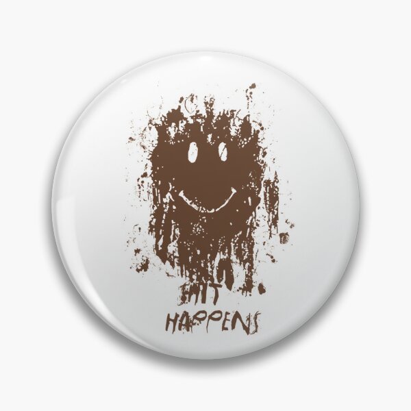 Item preview, Shit Happens Forrest Gump designed and sold by RodolfoBecerra.