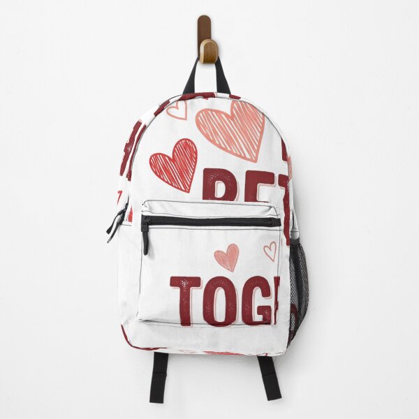 Item preview, Together is Better Cute Romantic T-Shirt designed and sold by MofazStyle.
