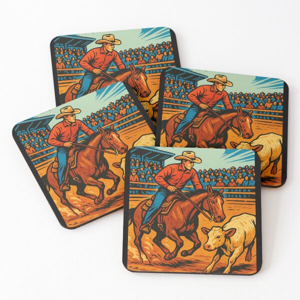 Item preview, Cutting horse - horse lover designed and sold by DamioPolArt.