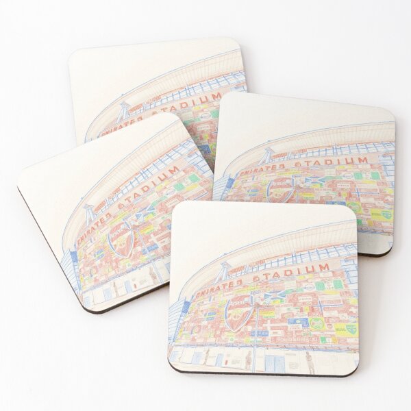 Item preview, Home of the Gunners – Emirates Stadium designed and sold by Dany05117671.