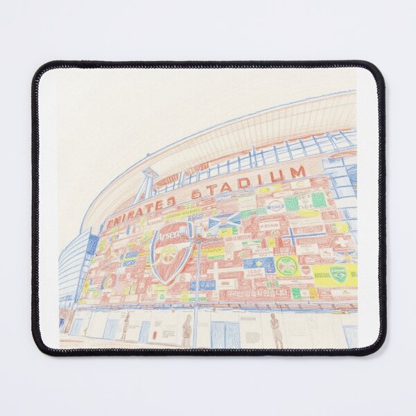 Item preview, Home of the Gunners – Emirates Stadium designed and sold by Dany05117671.