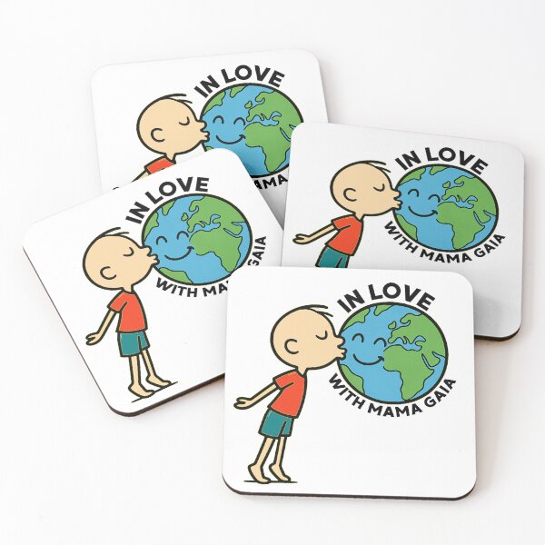 Item preview, IN LOVE WITH MAMA GAIA (boy) designed and sold by MarionOhmer.