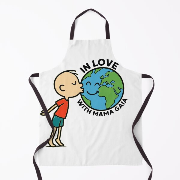 Item preview, IN LOVE WITH MAMA GAIA (boy) designed and sold by MarionOhmer.