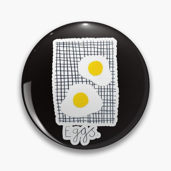 Item preview, eggs breakfast designed and sold by Ratatatts.