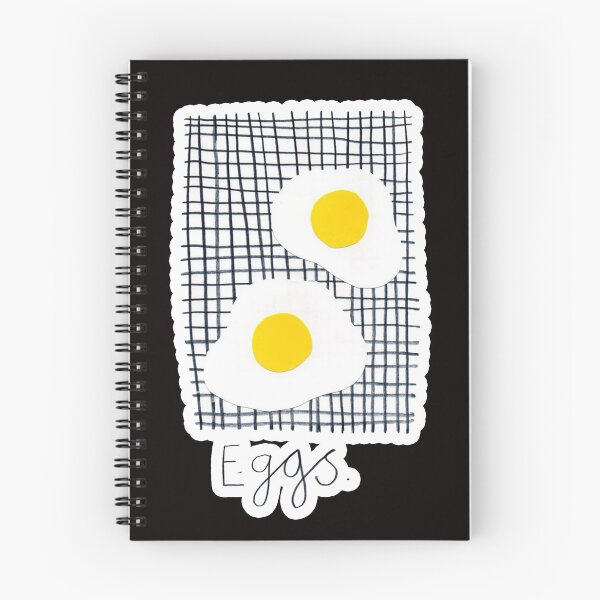 Item preview, eggs breakfast designed and sold by Ratatatts.