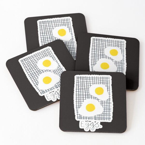 Item preview, eggs breakfast designed and sold by Ratatatts.