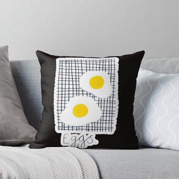 Item preview, eggs breakfast designed and sold by Ratatatts.
