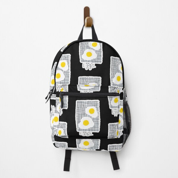 Item preview, eggs breakfast designed and sold by Ratatatts.