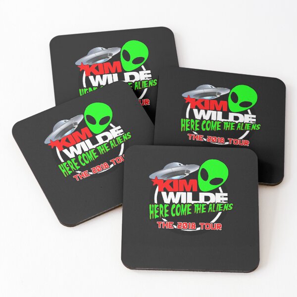 Item preview, Kim Wilde Here Come The Aliens designed and sold by symphonyhude.