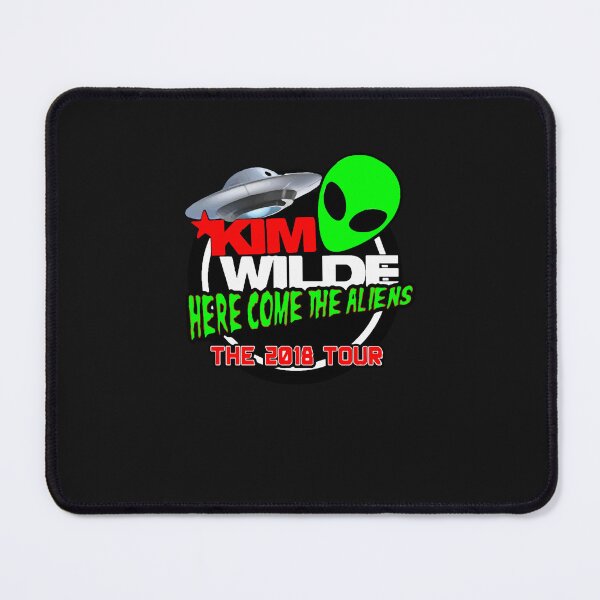 Item preview, Kim Wilde Here Come The Aliens designed and sold by symphonyhude.
