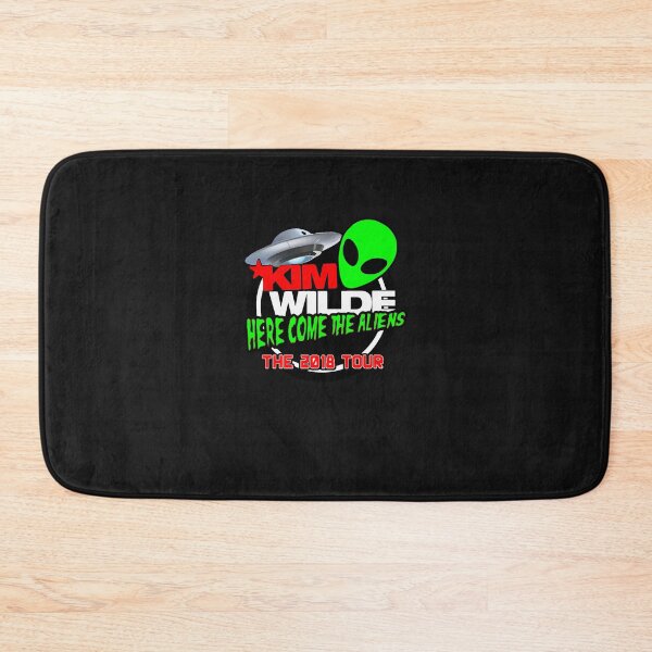Item preview, Kim Wilde Here Come The Aliens designed and sold by symphonyhude.