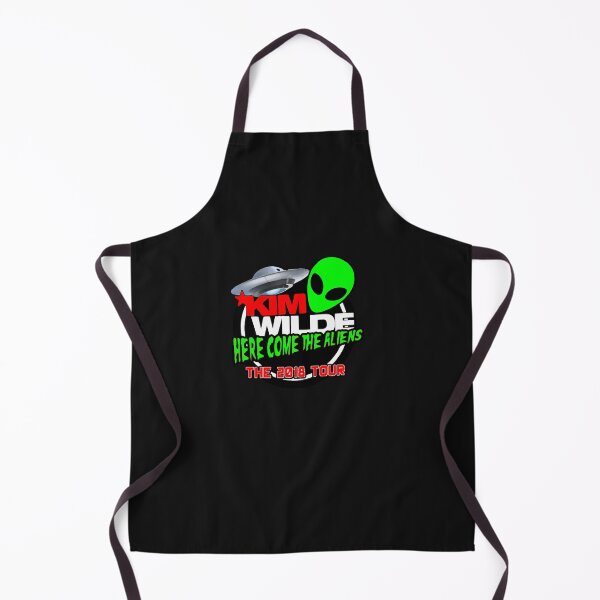 Item preview, Kim Wilde Here Come The Aliens designed and sold by symphonyhude.
