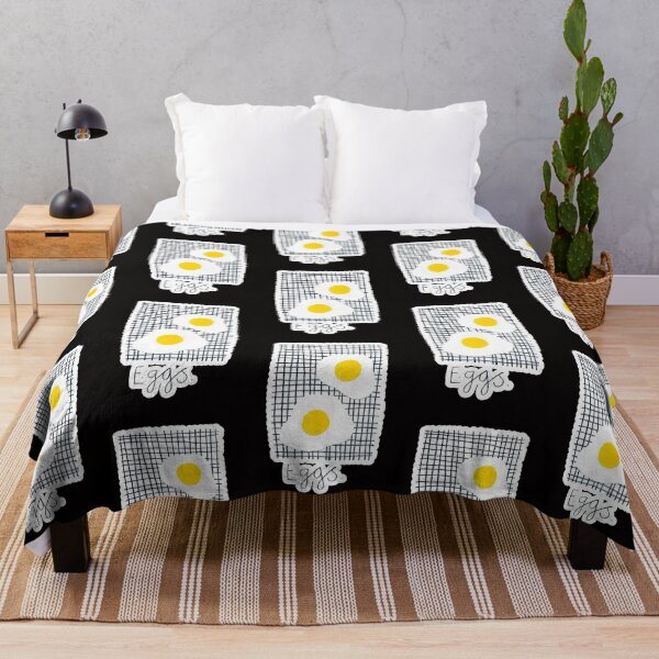 Item preview, eggs breakfast designed and sold by Ratatatts.
