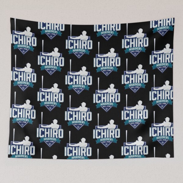 Item preview, Ichiro Suzuki Vintage designed and sold by TrulyYourss.