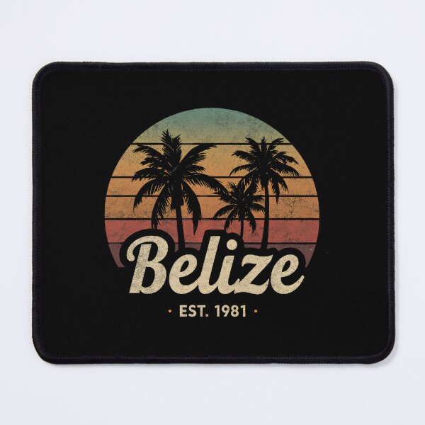 Item preview, Belize  designed and sold by GoodOldVintage.